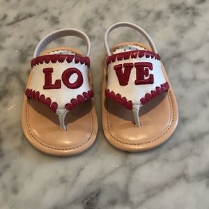 Baby Jack Rogers NWOT